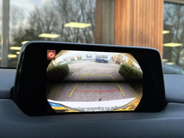 Mazda CX-5 2.0 SkyActiv-G 165 TS+ 2017 Benzine 31