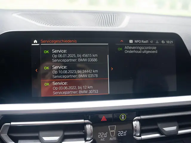 BMW 4 Serie Cabrio 420i 2022 Benzine 18