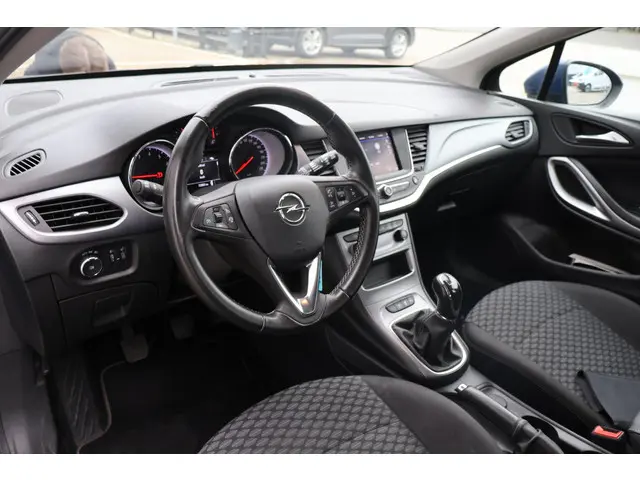 Opel Astra 1.2 Edition 2020 Benzine 10