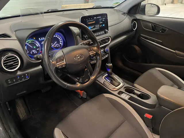 Hyundai Kona 1.6 GDI HEV Fashion 2020 Hybride Benzine 13