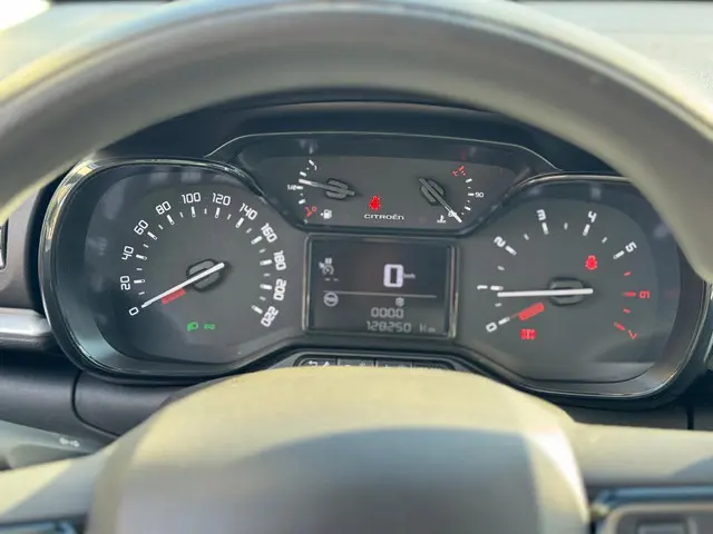 Citroën C3 1.6 BlueHDi Feel 2017 Diesel 10