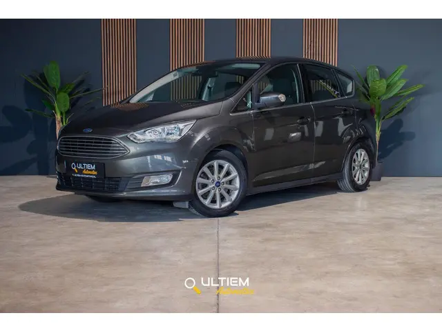 Ford C-MAX 1.5 Titanium 2015 Benzine