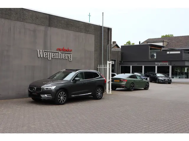 Volvo XC60 2.0 T8 AWD Inscription 2020 Hybride Benzine 22