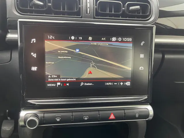 Citroën C3 1.2 PureTech Feel Airco Carplay 2017 Benzine 21