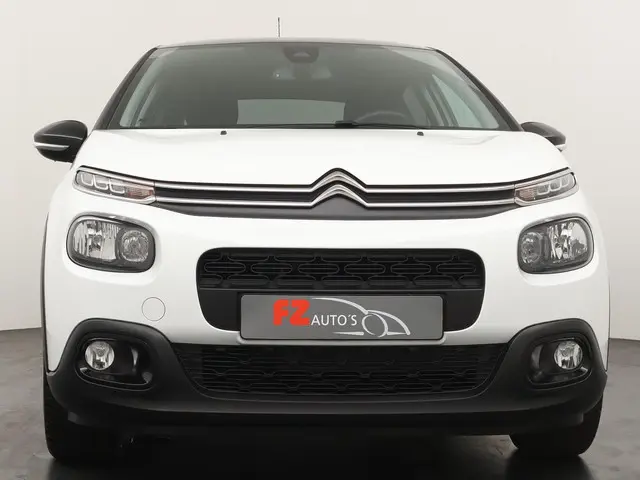 Citroën C3 1.2 83pk PureTech Feel Edition 2018 Benzine 8