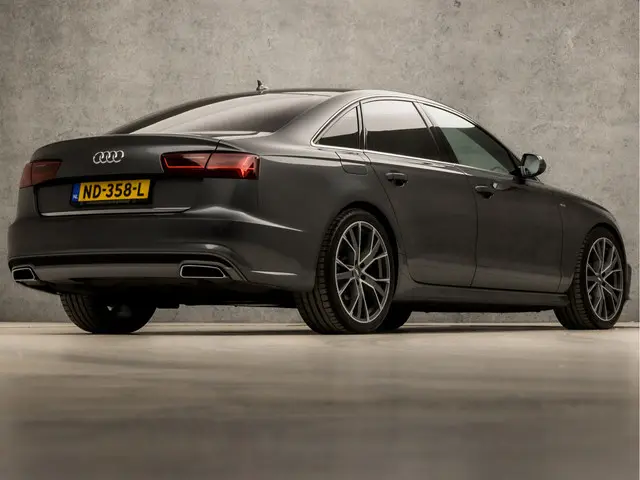 Audi A6 Limousine 2.0 TDI S-Line Sport 2017 Diesel 5