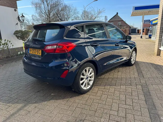 Ford Fiesta 1.0 EcoBoost Titanium 2020 Benzine 3