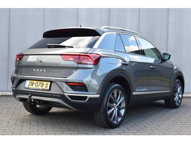 Volkswagen T-Roc 1.5 TSi 150pk Sport 2019 Benzine 6