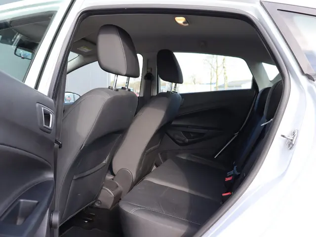 Ford Fiesta 1.0 Style navi 4-deurs org NL 2016 Benzine 10