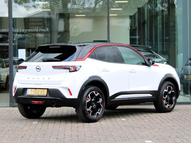 Opel Mokka 1.2 Level 4 2023 Benzine 6