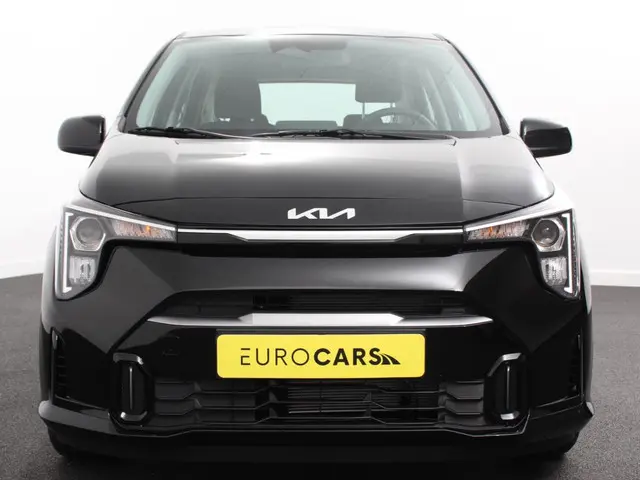 Kia Picanto 1.0 DPI DynamicLine Automaat 2025 Benzine 4