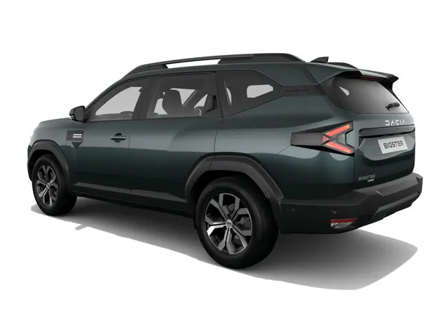 Dacia Bigster Expression 2025 Hybride Benzine 5