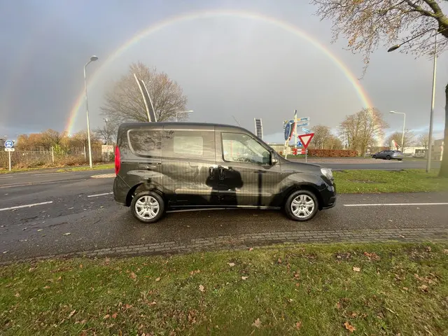 Fiat Doblò Cargo 1.6 MJ L1H1 SX Start & Stop 2016 Diesel 12