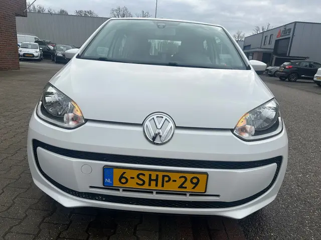 Volkswagen up! 1.0 move up! BlueMotion 2013 Benzine 3
