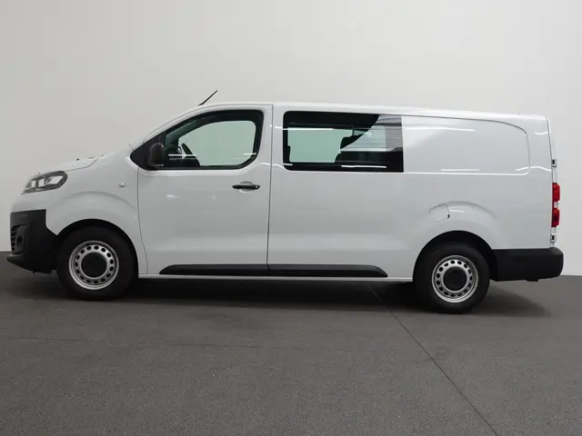 Opel Vivaro L3H1 Edition Dubbele Cabine 2023 Diesel 29