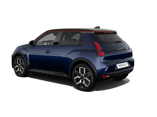 Renault 5 Techno 2025 Elektrisch 4