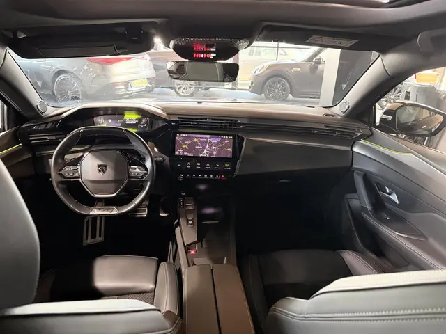 Peugeot 308 1.2 PureTech GT Pack Business 2022 Benzine 18