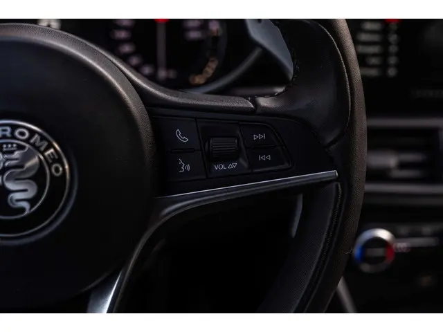 Alfa Romeo Giulia 2.0 T 280pk AWD Veloce 2019 Benzine 31