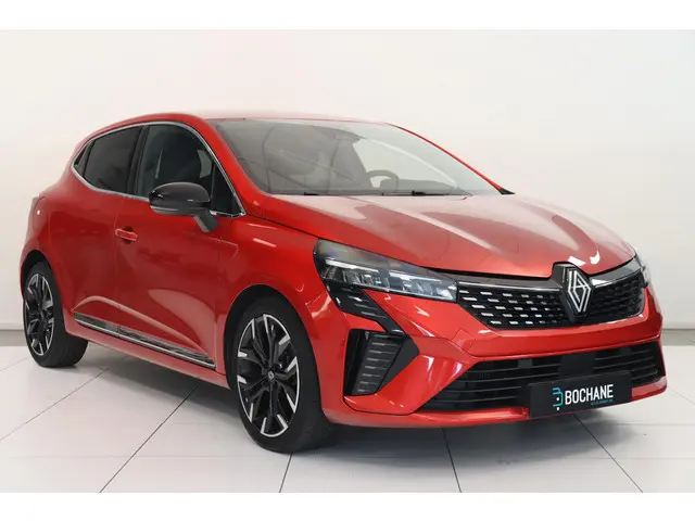 Renault Clio 1.0 TCe 90 GPF techno 2024 Benzine 6