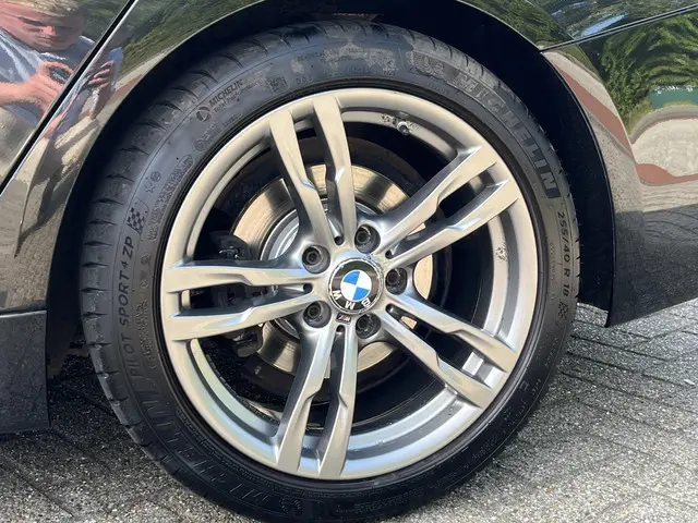 BMW 4 Serie Gran Coupé 420i High Executive 2017 Benzine 14