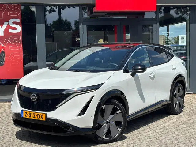 Nissan ARIYA Evolve 87 kWh 2024 Elektrisch 2