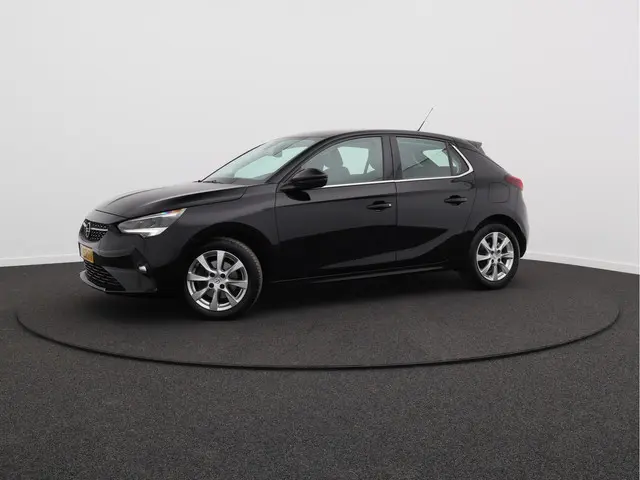 Opel Corsa 1.2 Elegance/ lage km/ zeer mooi! 2020 Benzine 27