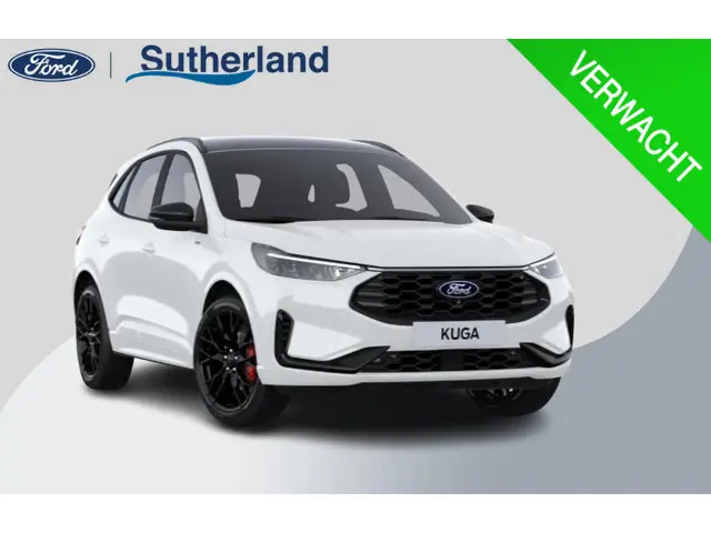 Ford Kuga 2.5 PHEV ST-Line X 2025 Hybride Benzine