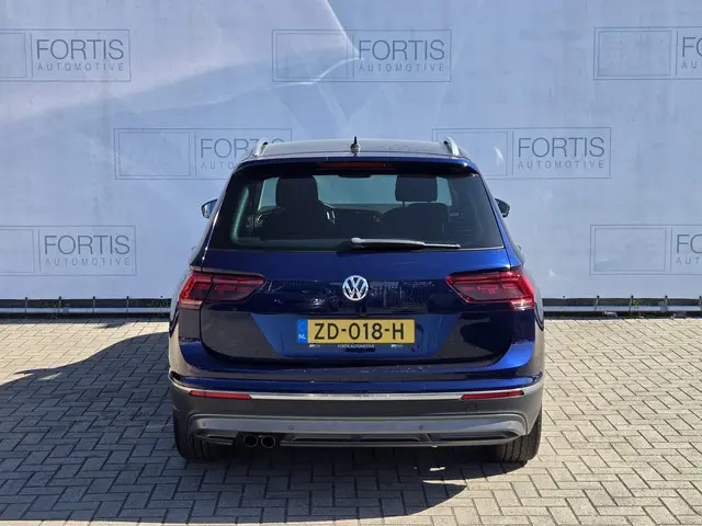 Volkswagen Tiguan 1.5 TSI ACT Highline 2019 Benzine 36