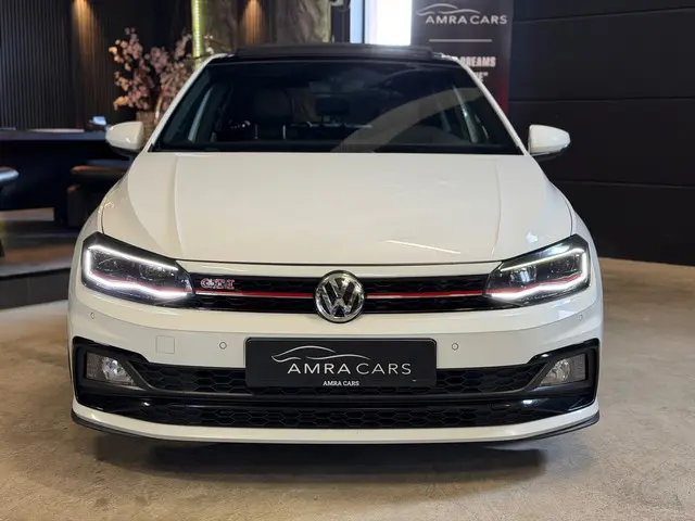 Volkswagen Polo 2.0 TSI GTI|PANO|BOMVOL! 2019 Benzine 4