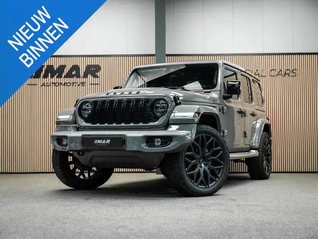 Jeep Wrangler 2.2D Rubicon 2020 Diesel