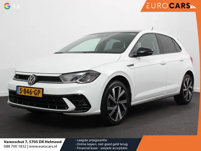 Volkswagen Polo 1.0 TSI R-Line DSG 2023 Benzine