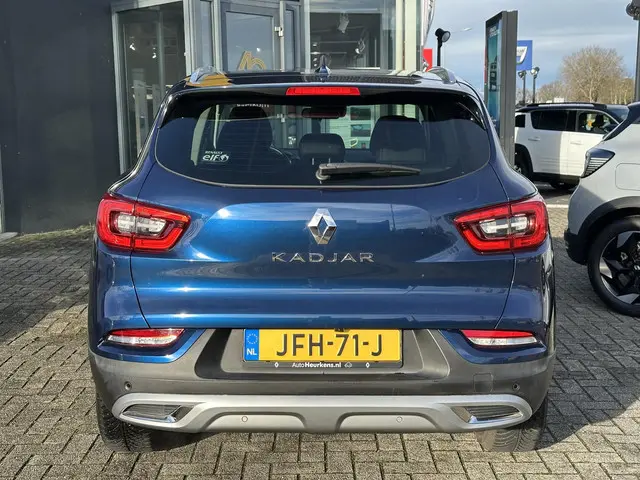 Renault Kadjar TCe 130 Intens 2019 Benzine 29