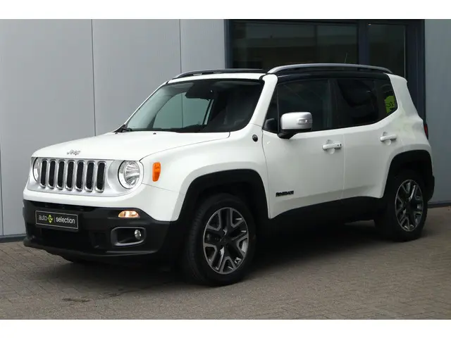 Jeep Renegade 1.4 MultiAir Opening Edition 2015 Benzine 6