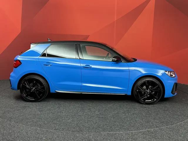 Audi A1 Sportback 25 TFSI S Line 2020 Benzine 16