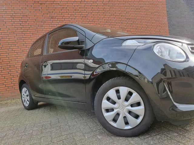 Citroën C1 1.0 e-VTi Feel | Airco | Origineel NL! 2017 Benzine 5