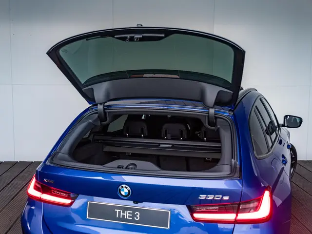 BMW 3 Serie Touring 330e xDrive 2025 Hybride Benzine 15