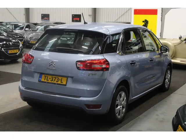Citroën C4 Picasso 1.6 THP Tendance 2013 Benzine 4