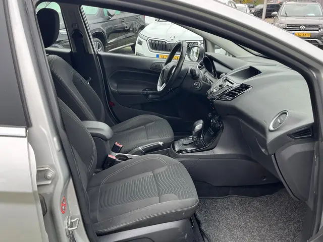 Ford Fiesta 1.0 EcoBoost Aut. Titanium 2014 Benzine 11
