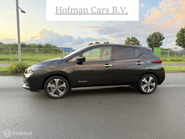Nissan Leaf 2