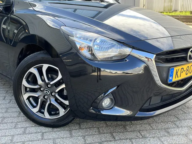 Mazda 2 1.5 Skyactiv-G GT-M Line 2016 Benzine 36