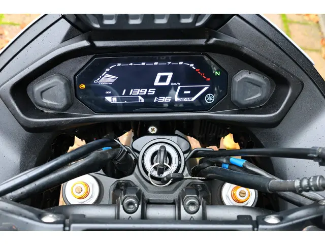 Yamaha TRACER 7 | TRACER 700 | MT07 ABS 2021 Benzine 13