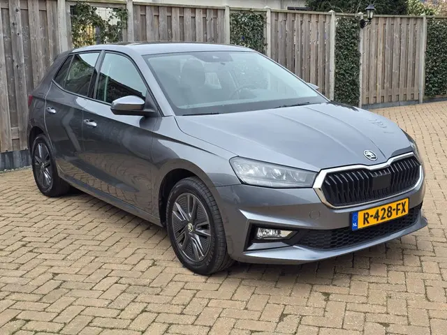 Škoda Fabia 1.0 TSI Business Edition 2021 Benzine 3