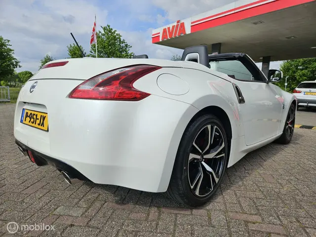 Nissan 370Z Roadster 3.7 V6 Pack 2019 Benzine 9