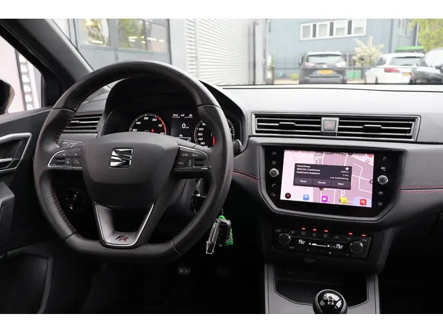 SEAT Ibiza 1.0 TSI FR Business Intense 2021 Benzine 15