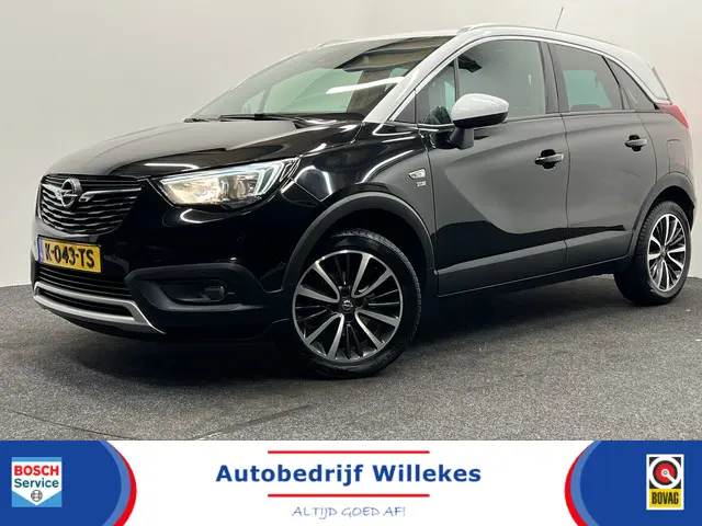 Opel Crossland X 1.2 Turbo Innovation 2019 Benzine