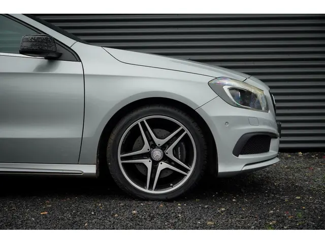 Mercedes-Benz A-Klasse 250 Sport 2014 Benzine 11