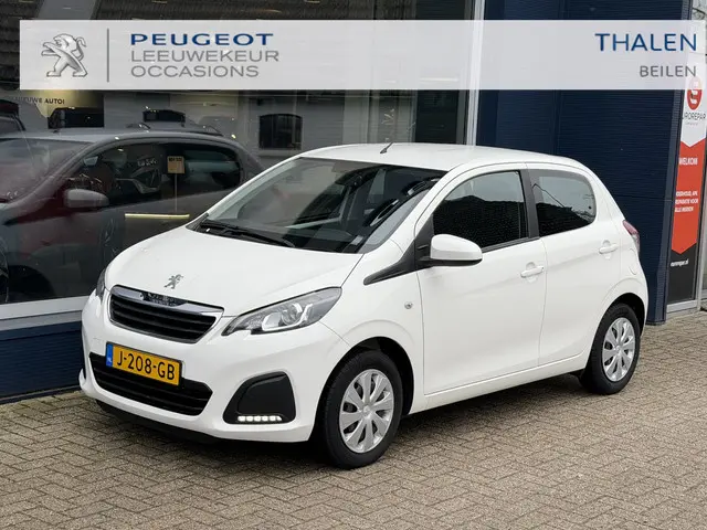 Peugeot 108 1.0 e-VTi Active 2019 Benzine