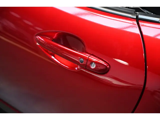 Mazda MX-5 SkyActiv-G 132 6MT Homura 2026 Benzine 16