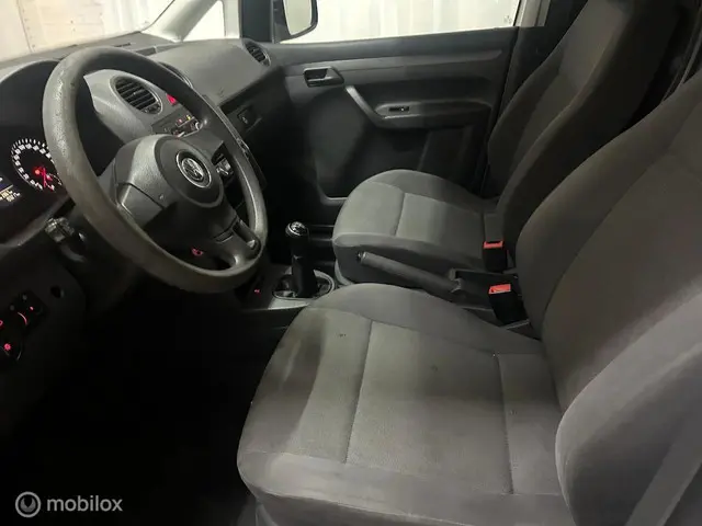 Volkswagen Caddy 1.6 TDI 2015 Diesel 9