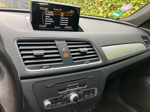 Audi Q3 1.4 TFSI Automaat 2014 Benzine 18